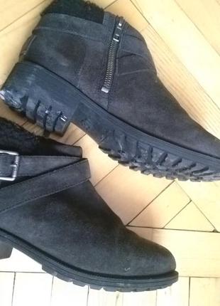 Короткі черевички ugg