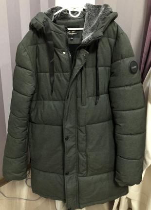 Стильна зимова куртка на хлопчика туреччина