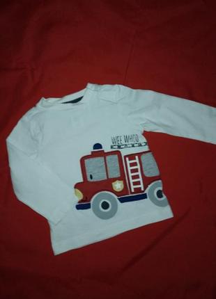 C&a baby club кофточка+слюнявчик 2
