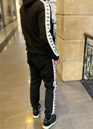 Мужские тёплые спортивные костюмы adidas2 фото
