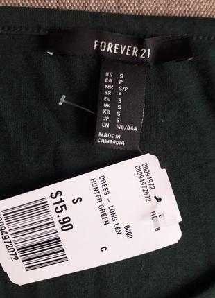 Сукня forever 21 рр.s3 фото