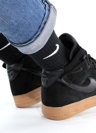 Кросівки nike air force Unisex ❄️5 фото