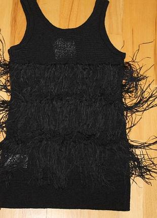 Майка jil sander