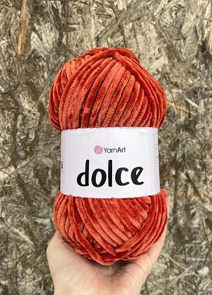 Пряжа yarnart dolce 793