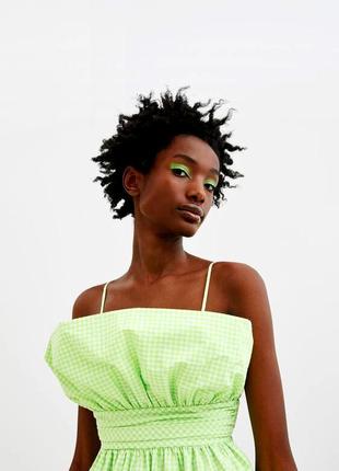 Чудовий топ від zara p. s