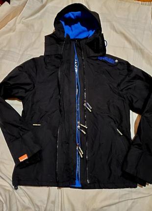 Мужская куртка superdry original windcheater japan