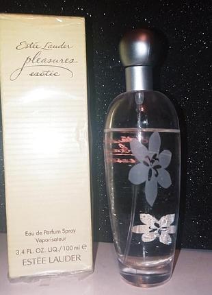 Тонкий аромат, экзотические фрукты