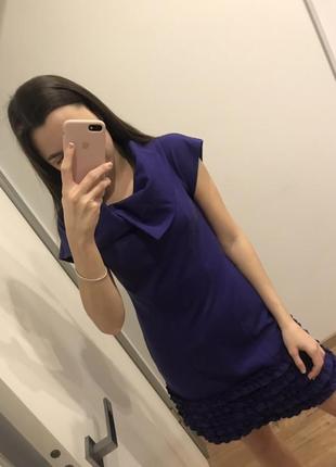 Платье
