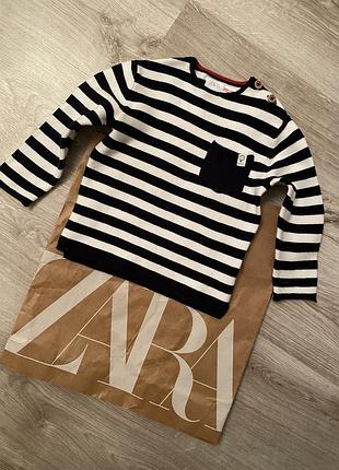 Кофта реглан zara