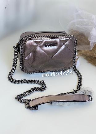 Сумка guess кросс боді оригінал6 фото