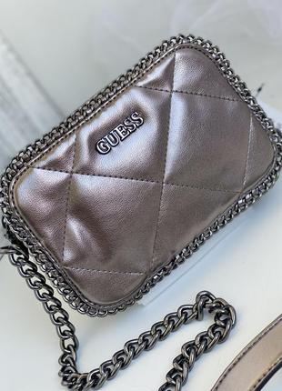 Сумка guess кросс боді оригінал7 фото