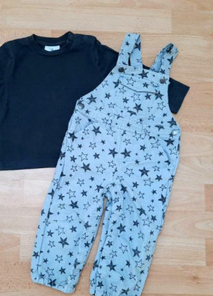 Зірковий комбінезон pure collection