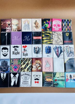 Обкладинка на паспорт ай ди шкіра ( id картка) права , автодокументи , картхолдер, гаманец...