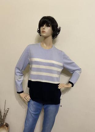 Eti sport італійська кофта вовна светр джемпер шерсть