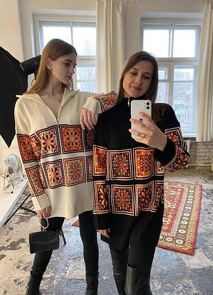 Туника -свитер / предоплата 💵