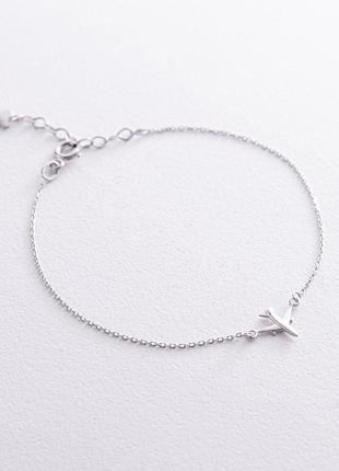 Золотой браслет "мрия" б04188