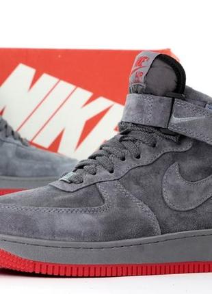 Кроссовки nike air support 1 mid на меху