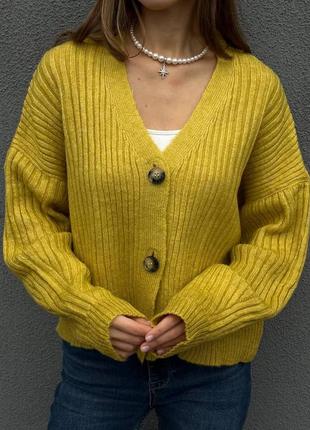 Кардиган оверсайз/предоплата 10