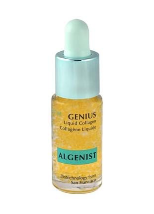 Коллагеновая сыворотка algenist genius liquid collagen 3,7ml