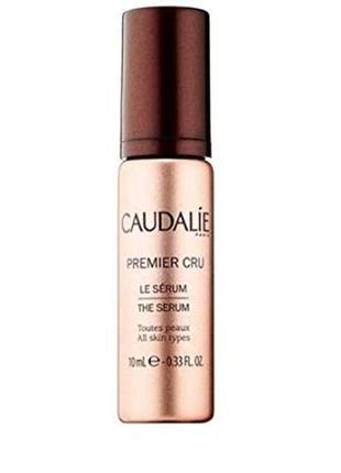 Антивозрастная сыворотка caudalie premier cru the serum 10ml