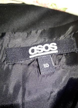 Asos сарафан офисный деловой элегантный3 фото