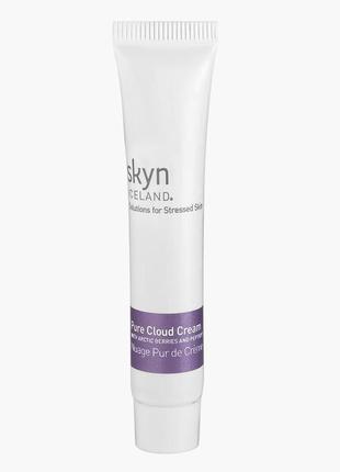 Увлажняющий крем для обезвоженной и чувствительной кожи skyn iceland pure cloud cream 10ml