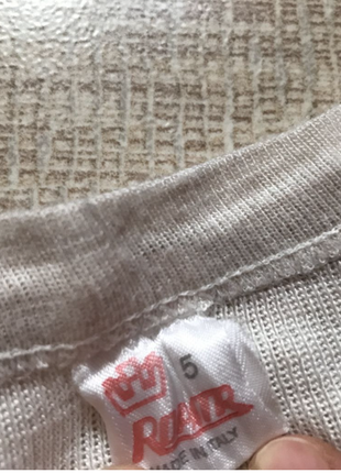 Термобелье, реглан с шерстью, lana wool, ropatr. италия. l