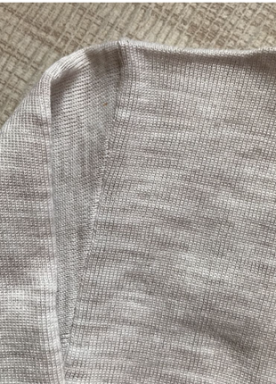 Термобелье, реглан с шерстью, lana wool, ropatr. италия. l