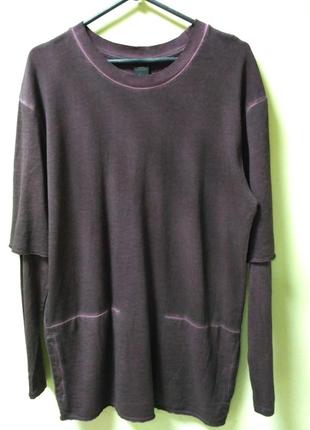 Мужской реглан c&a
