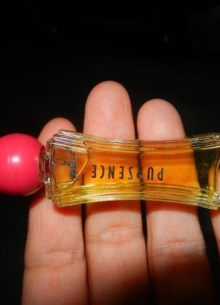 Mondi pursence, vintage, edp, парфум, оригінал, вінтаж мініатюра