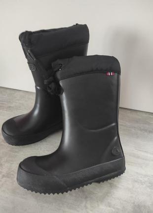 Термо гумові чобітки