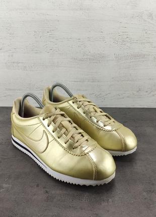 Кроссовки nike cortez. размер 38