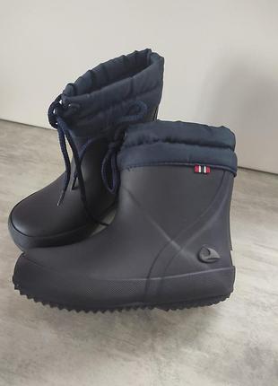 Терморезиненные сапожки viking