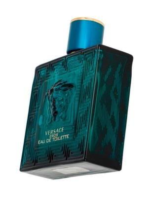 Духи versace eros туалетна вода 100 ml (духі чоловічі versace eros)3 фото