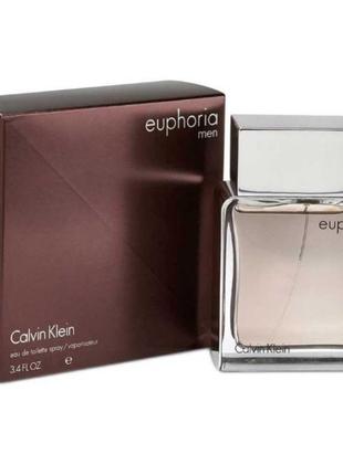 Calvin klein euphoria men туалетна вода 1001 фото