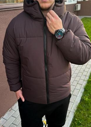 Asos куртка пухан 20221 фото