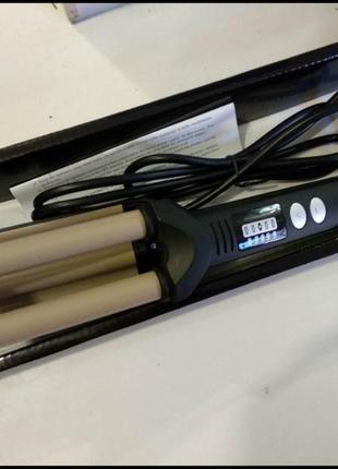 Потрійна плойка