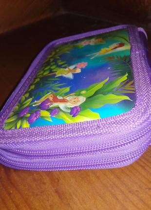 Дитячий пенал для дівчинки феї феи розпродаж