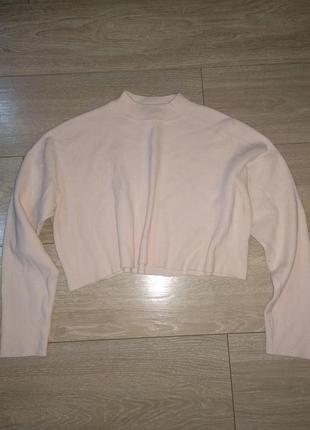 Укорочена кофта h&m