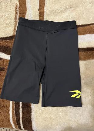 Велосипедки reebok & victoria beckham