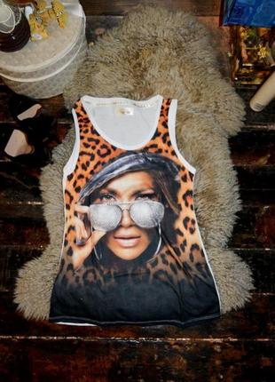 Майка лео, стильная и практичная