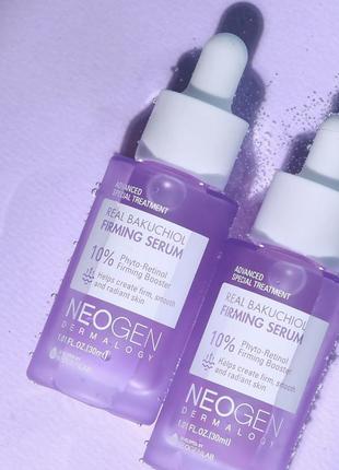 Neogen dermalogy real bakuchiol firming serum сировотка