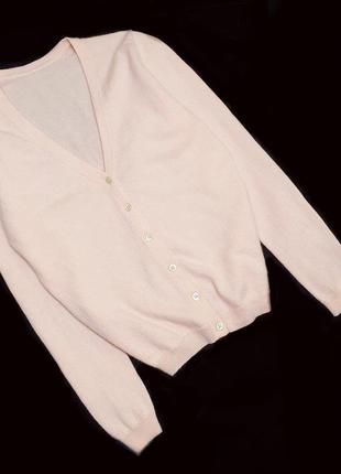 Мягкий кашемировый кардиган