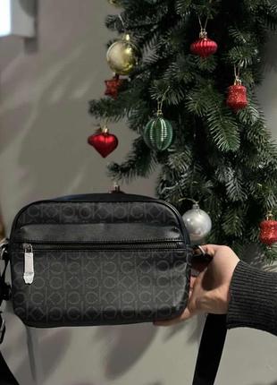 Сумка-косметичка чоловіча calvin klein