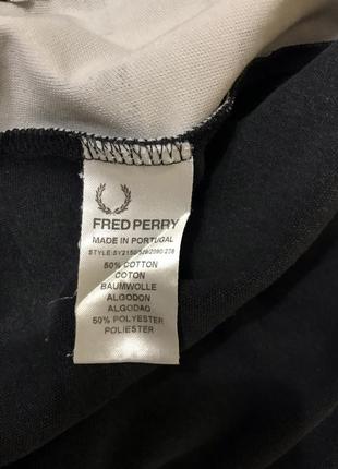 Fred perry3 фото