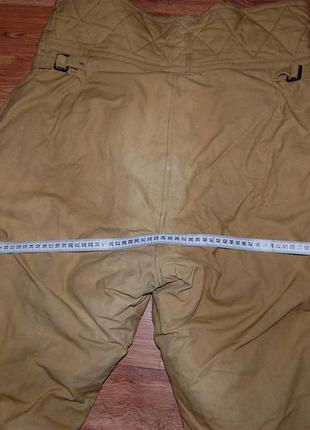 Зимние ватные штаны армейского образца  ватні штани, розмір 50-4 р5 фото