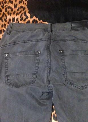 Круті сірі джинси скіні2 фото