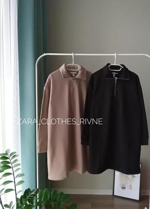 Сукня світшот h&m xs, s, m-l
