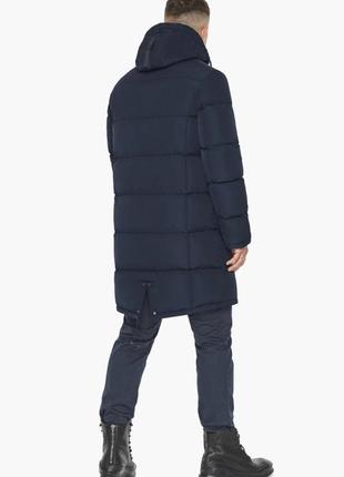 Комфортна чоловіча зимова тепла куртка braggart "dress code", німеччина оригінал2 фото