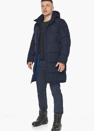 Комфортна чоловіча зимова тепла куртка braggart "dress code", німеччина оригінал8 фото